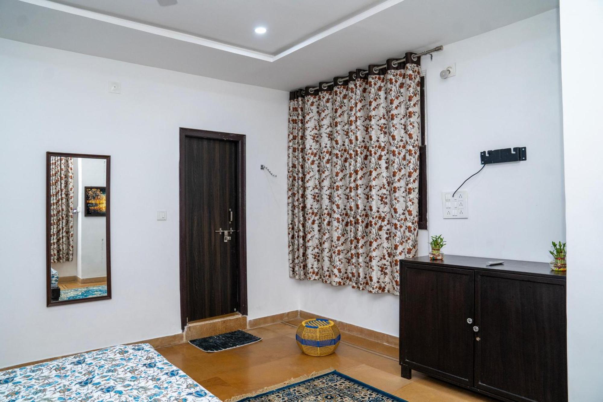 Footprint Hostel Udaipur Bagian luar foto