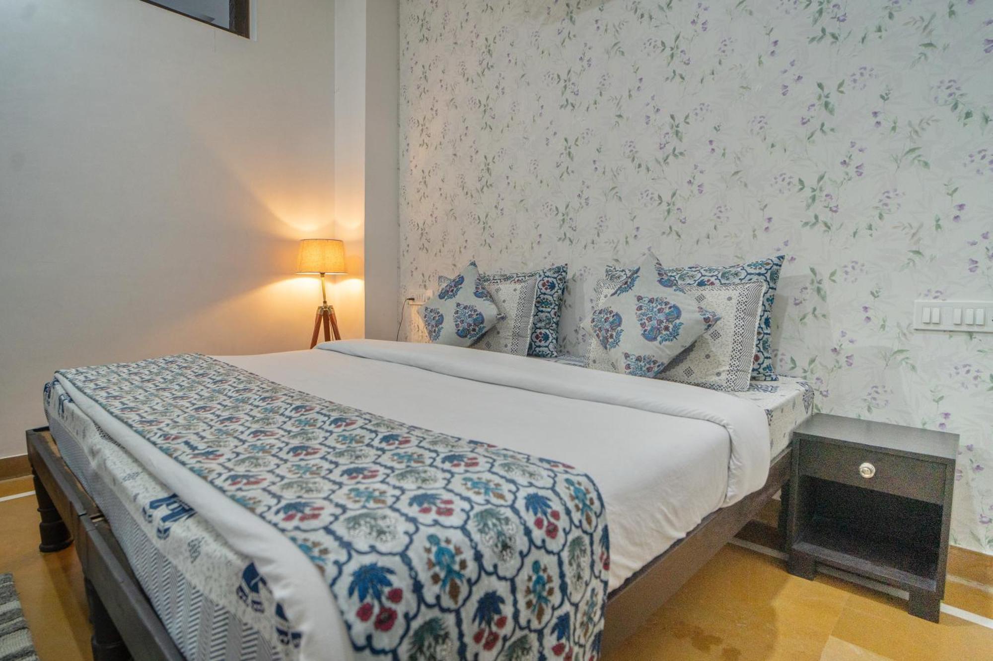 Footprint Hostel Udaipur Bagian luar foto