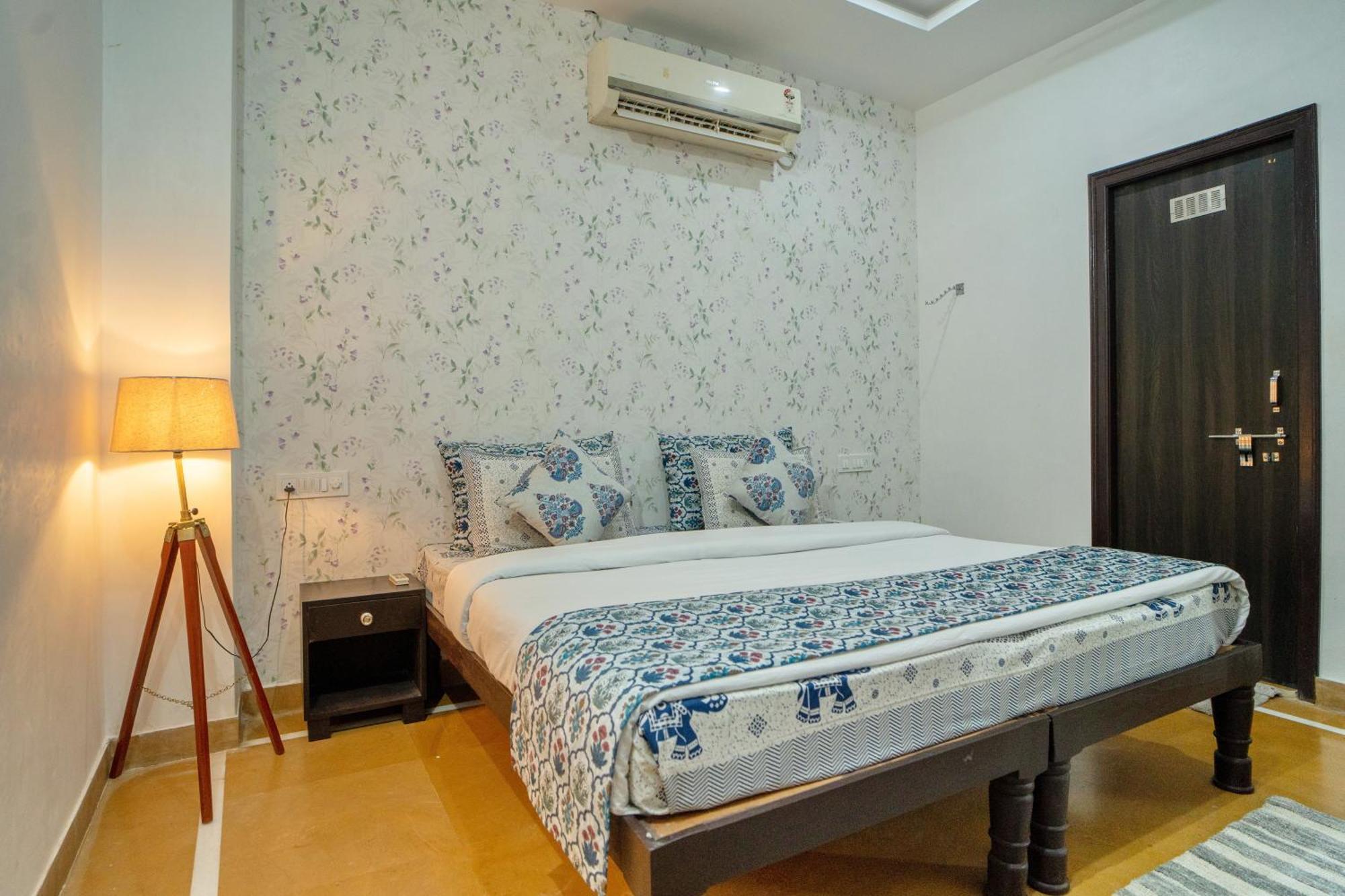 Footprint Hostel Udaipur Bagian luar foto