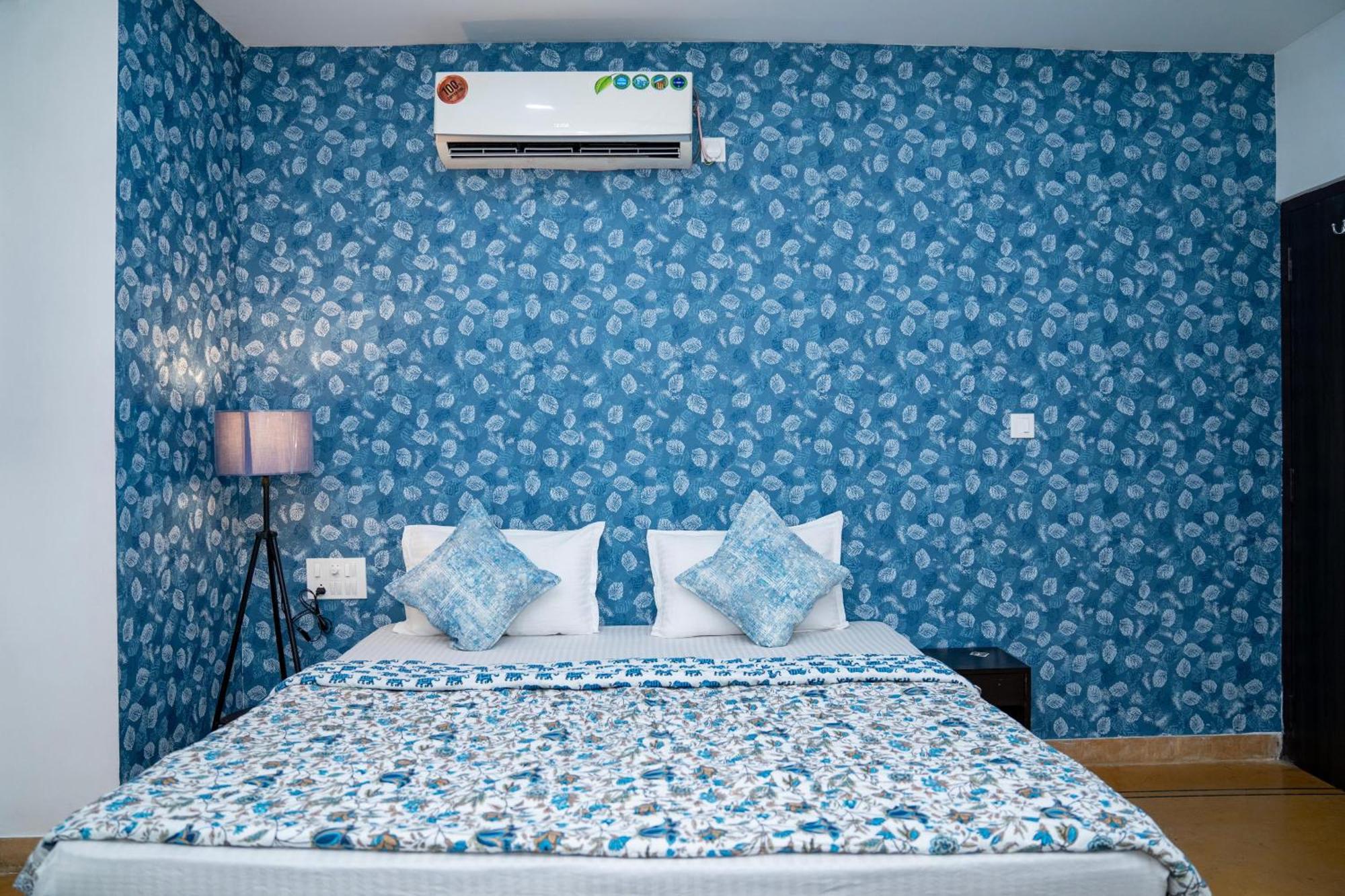 Footprint Hostel Udaipur Bagian luar foto