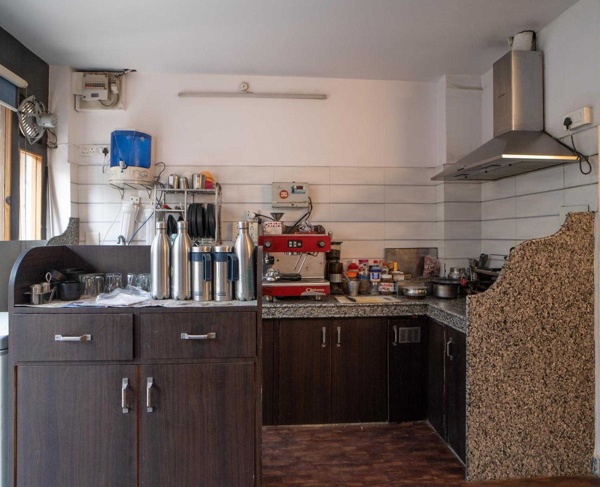 Footprint Hostel Udaipur Bagian luar foto