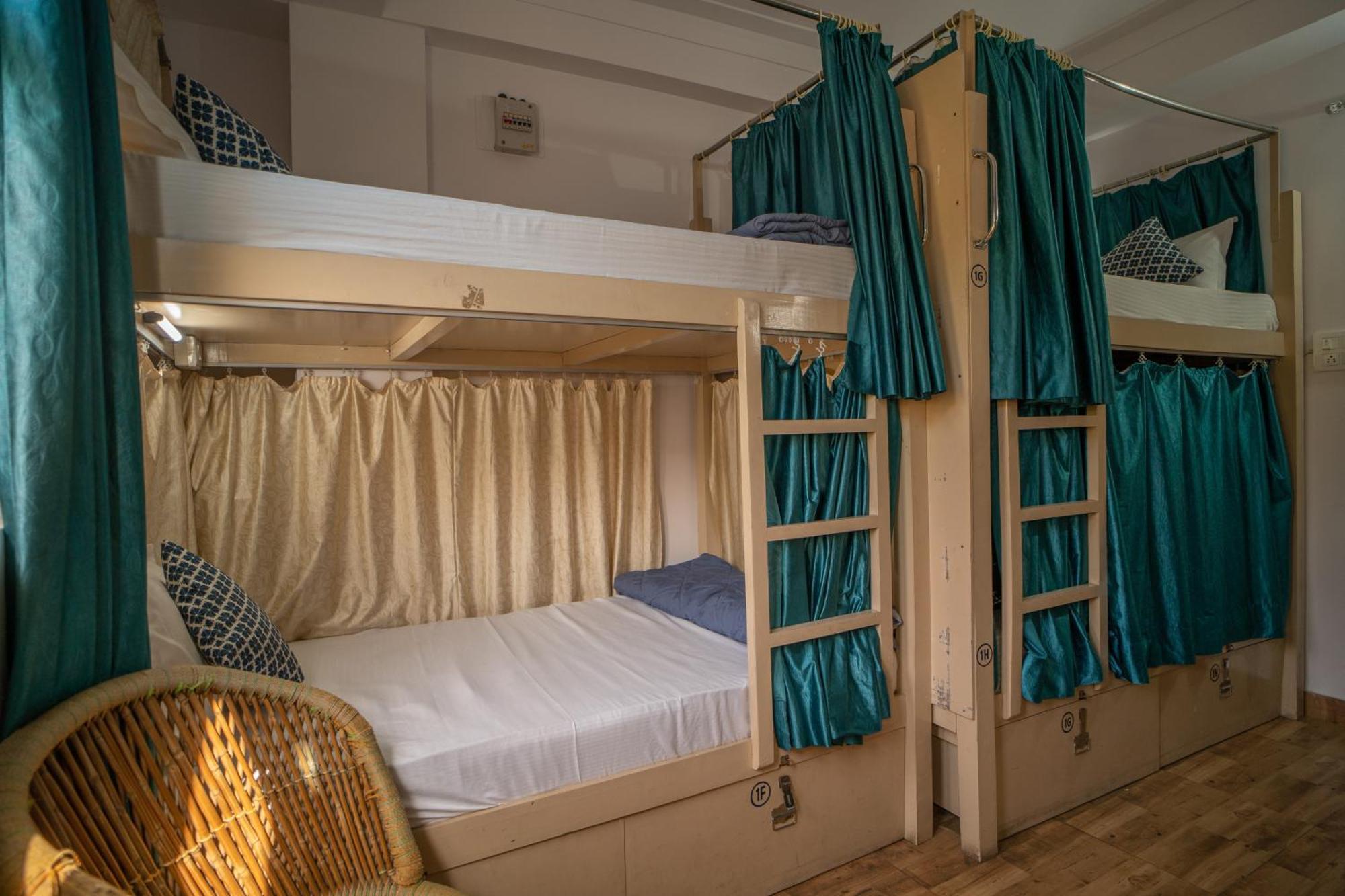 Footprint Hostel Udaipur Bagian luar foto